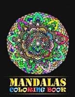 Mandalas Coloring Book
