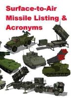 Surface‐to‐Air Missile Listing & Acronyms