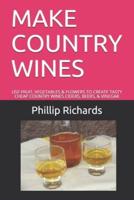 Make Country Wines