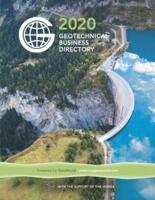 2020 Geotechnical Business Directory