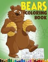 Bear Coloring Book
