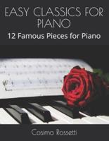 Easy Classics for Piano
