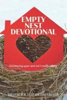 The Empty Nest Devotional