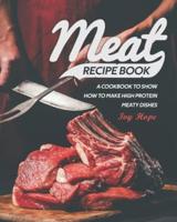 Meat Recipe Book