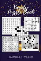Variety Puzzle Book