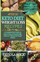 After 50 Keto Diet Weightloss Recipes