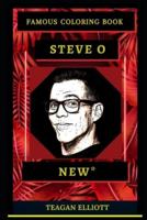 Steve O Famous Coloring Book