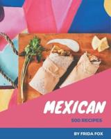 500 Mexican Recipes