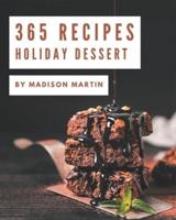 365 Holiday Dessert Recipes