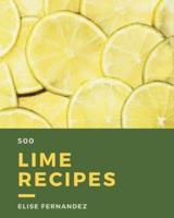 500 Lime Recipes