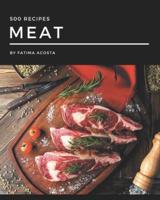 500 Meat Recipes