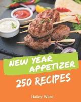250 New Year Appetizer Recipes