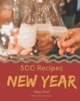 500 New Year Recipes