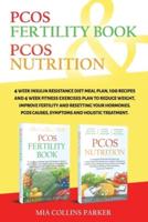 Pcos Nutrition & Pcos Fertility Book