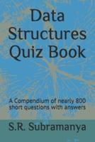 Data Structures Quiz Book