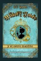 HISTORY JONES y el cetro maldito: Una mezcla de Sherlock Holmes y Tomb Raider