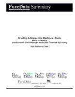 Grinding & Sharpening Machines - Tools World Summary
