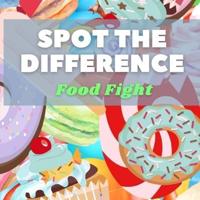 Food Fight - Spot the Difference