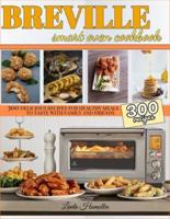 Breville Smart Oven Cookbook