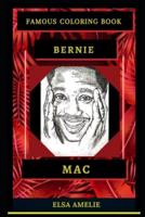 Bernie Mac Famous Coloring Book