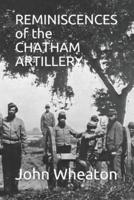 REMINISCENCES of the CHATHAM ARTILLERY