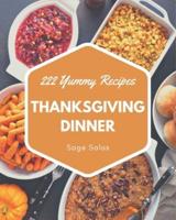 222 Yummy Thanksgiving Dinner Recipes