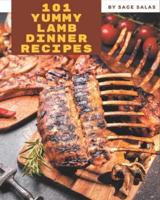 101 Yummy Lamb Dinner Recipes