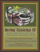 Herbal Clinician IV