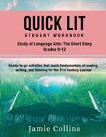 Quick Lit Student Workbook