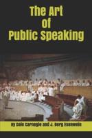 The Art of Public Speaking