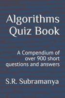 Algorithms Quiz Book