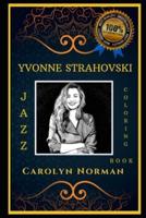 Yvonne Strahovski Jazz Coloring Book