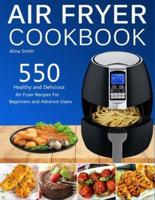 Air Fryer Cookbook