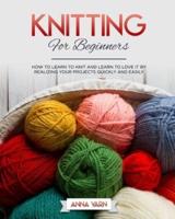 Knitting for Beginners