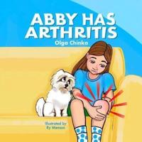 Abby Has Arthritis