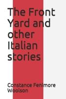 The Front Yard and Other Italian Stories