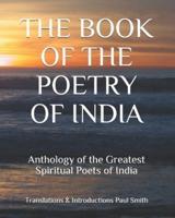 The Book of the Poetry of India