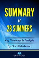 Summary of 28 Summers