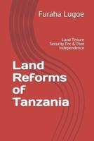 Land Reforms of Tanzania