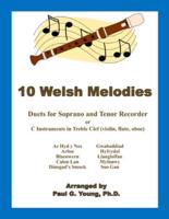 10 Welsh Melodies