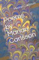 Poems by Marian Carlsson