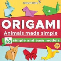 Origami - Animals Made Simple