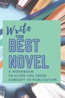 Write Your Best Novel