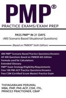 Pmp(r) Practice Exams