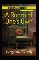 A Room of One's Own-Original Edition(Annotated)
