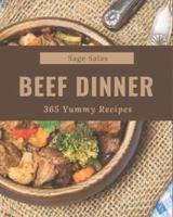 365 Yummy Beef Dinner Recipes