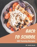 365 Yummy Back to School Recipes