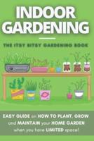The Itsy Bitsy Gardening Book