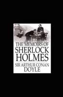 The Memoirs of Sherlock Holmes Illustertad