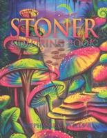 Stoner Coloring Book